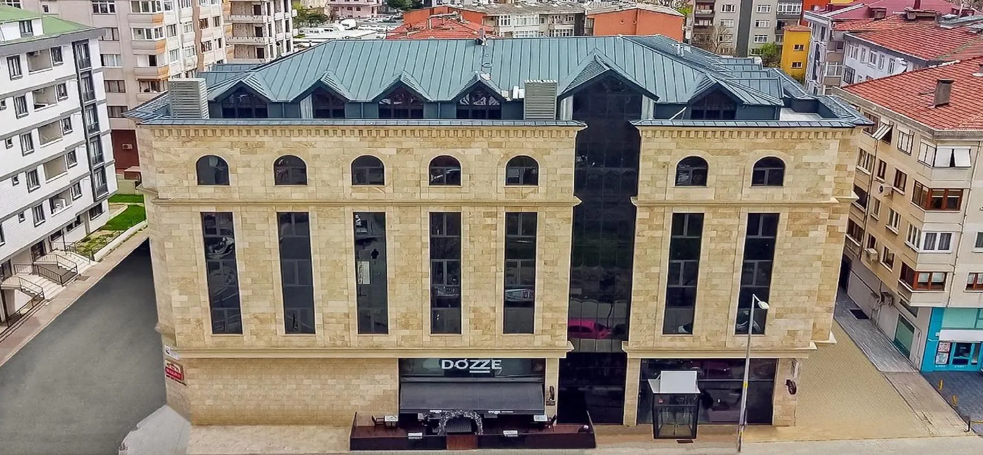 Center Inn Hotel Maltepe Istanbulská provincie