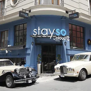 Hotel Stayso By Cloud7, Istanbul
