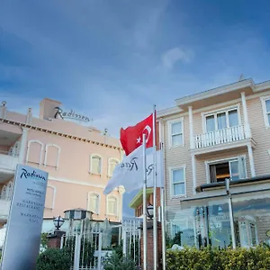 Radisson Sultanahmet Istanboel