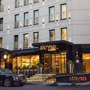 Stayso The House Otel