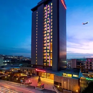 Hotel Hilton Garden Atatuerk Airport, Istanbul