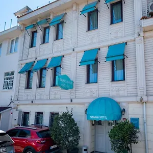 Hotel Mangana, Istanbul