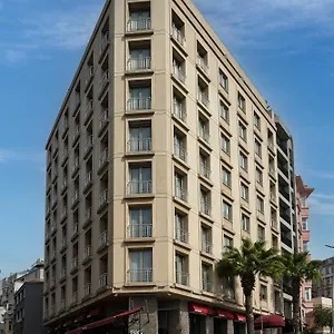 Hotel Continental Pera, Istanbul