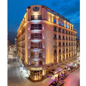 Hotel Zurich Old