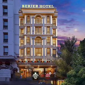 4* Hotell Berjer Boutique &