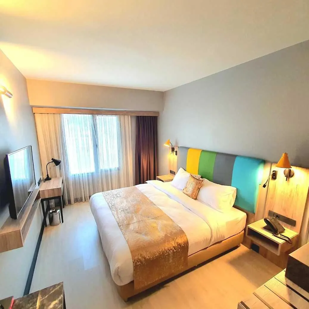****  Center Inn Hotel Maltepe İstanbul Türkiye