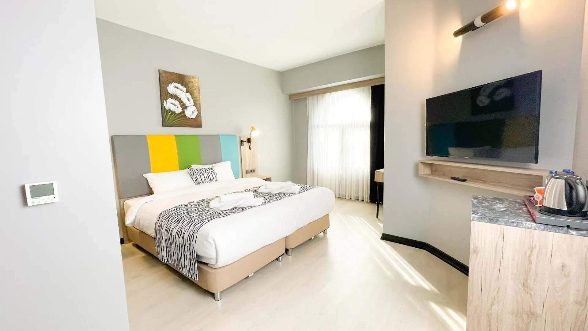 Center Inn Hotel Maltepe İstanbul