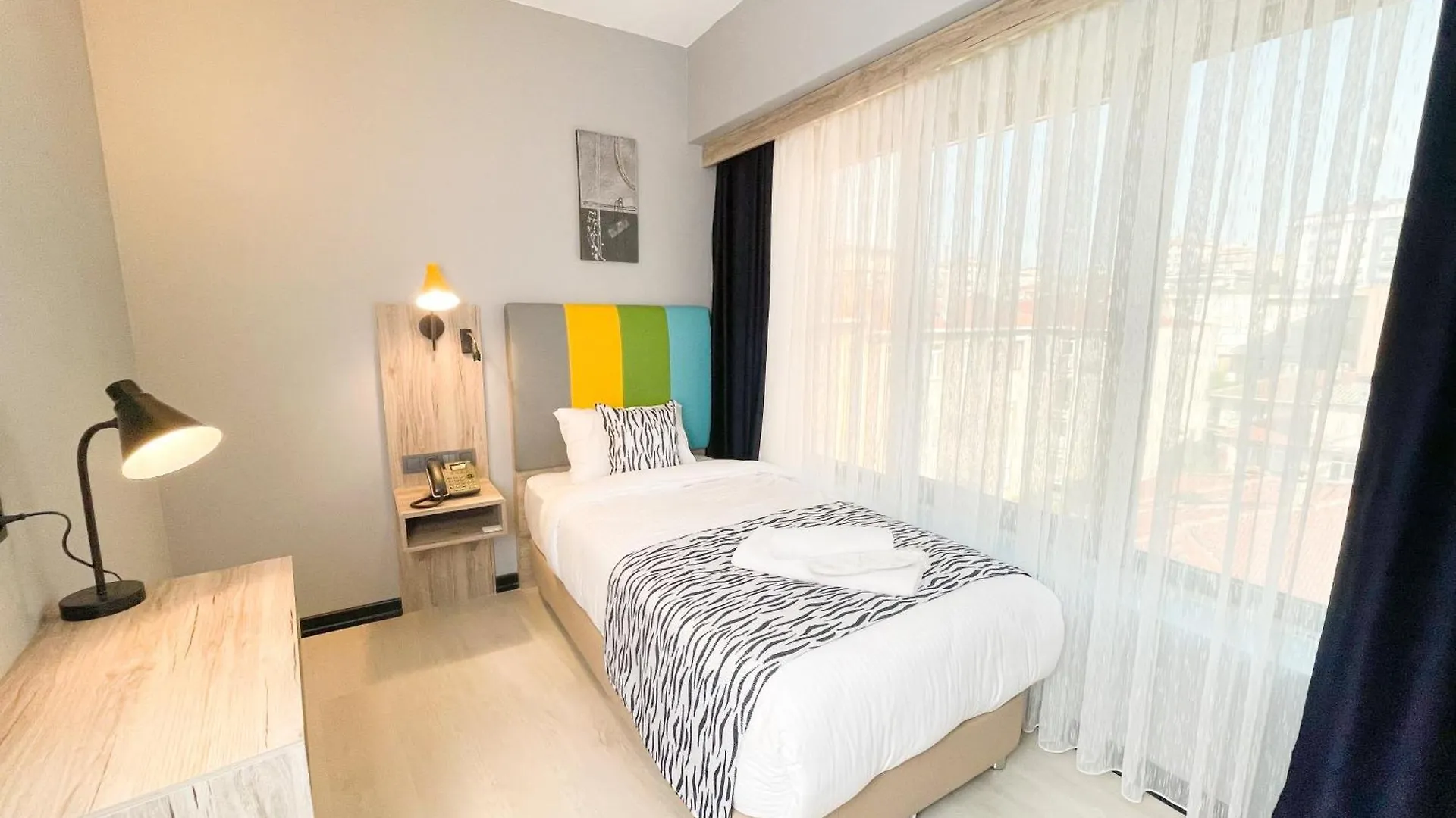 Center Inn Hotel Maltepe İstanbul