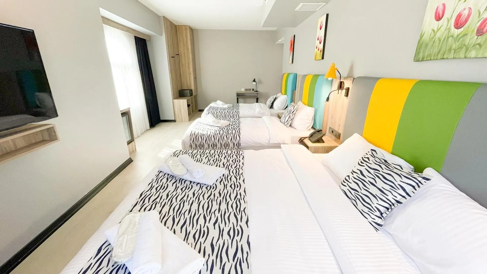 Center Inn Hotel Maltepe İstanbul