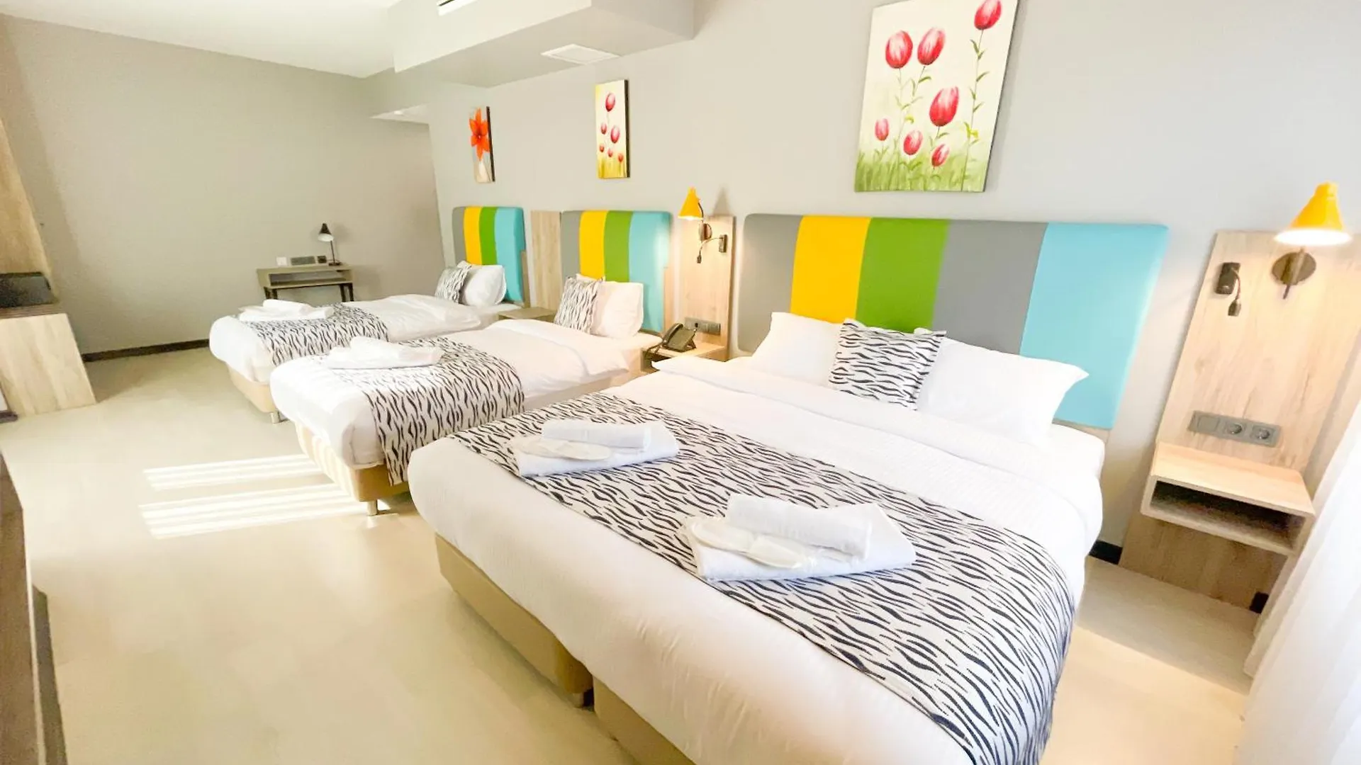 Center Inn Hotel Maltepe İstanbul Türkiye